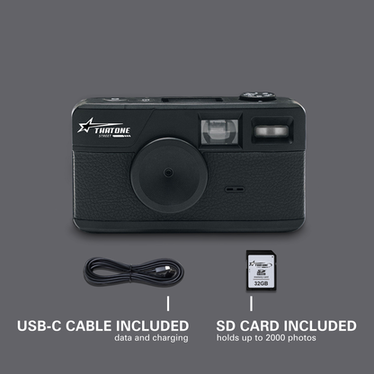 TOS - Digital Film Camera | 4th Of July Sale