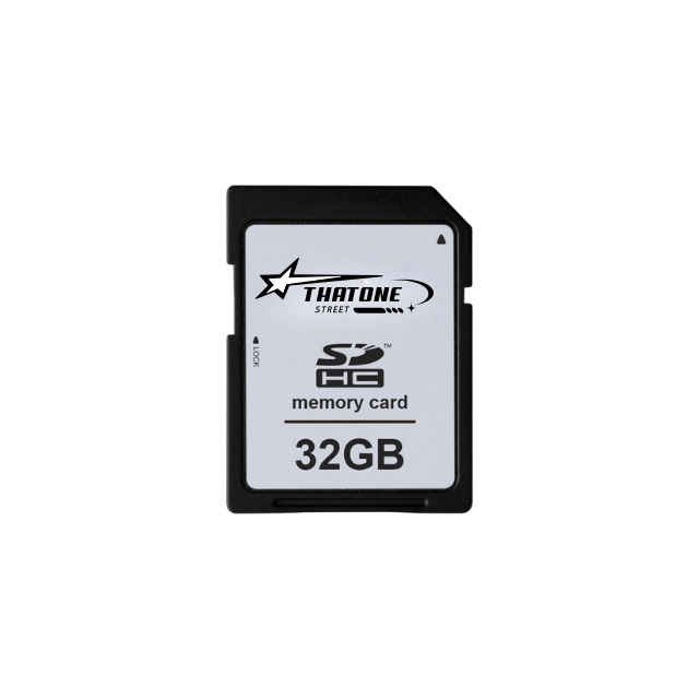 Digital Film Camera SD Card - 32GB