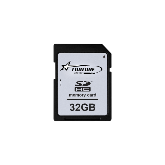 Digital Film Camera SD Card - 32GB