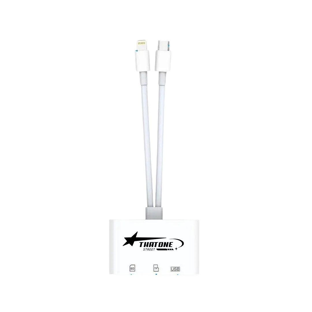 SD Card Transfer Adapter