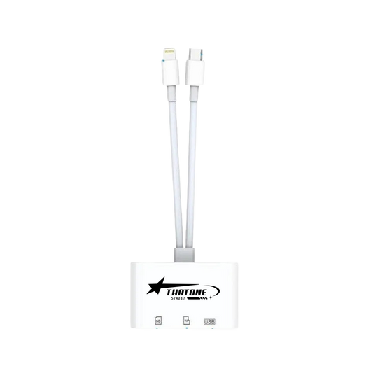 SD Card Transfer Adapter