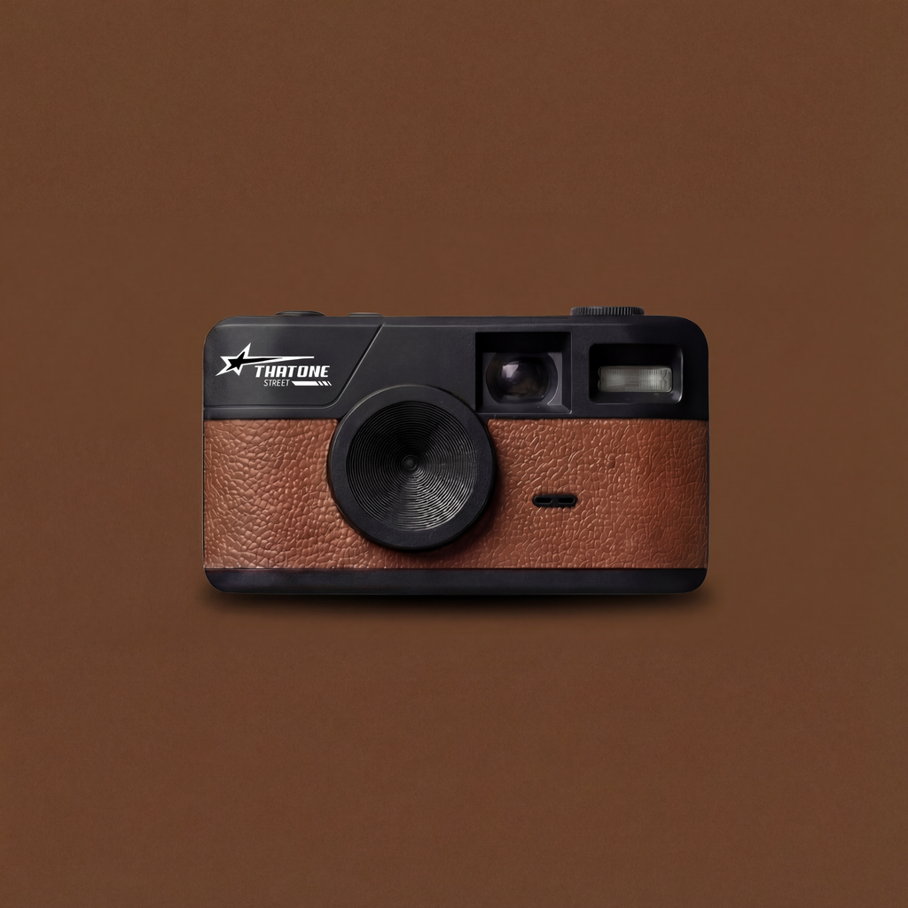 TOS  -  Digital Film Retro Camera