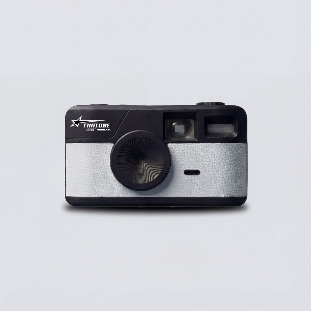 TOS  -  Digital Film Retro Camera
