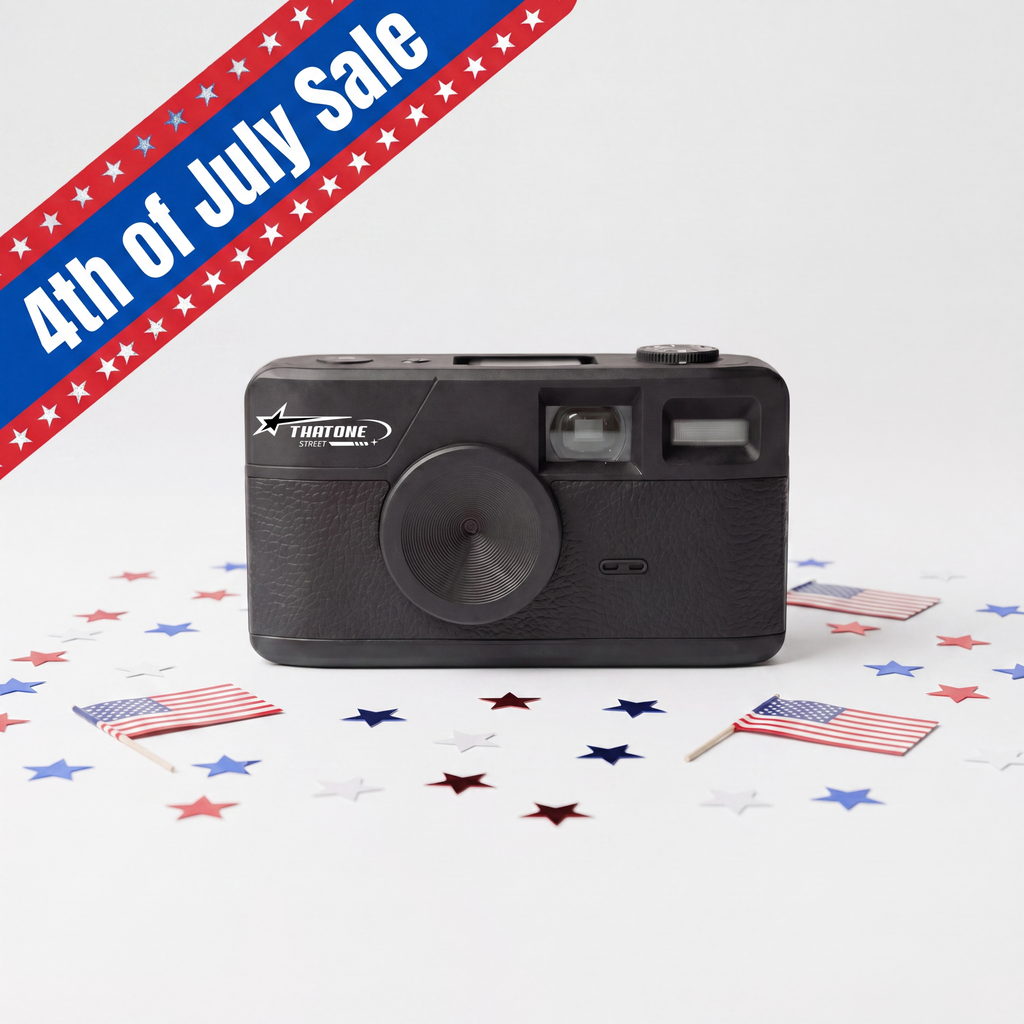 TOS - Digital Film Camera | 4th Of July Sale