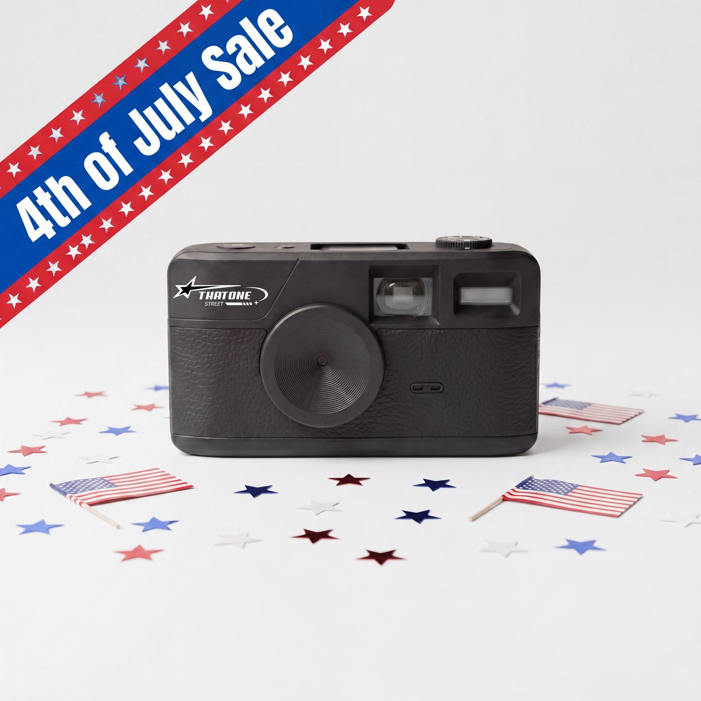 TOS - Digital Film Camera | 4th Of July Sale