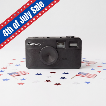 TOS - Digital Film Camera | 4th Of July Sale